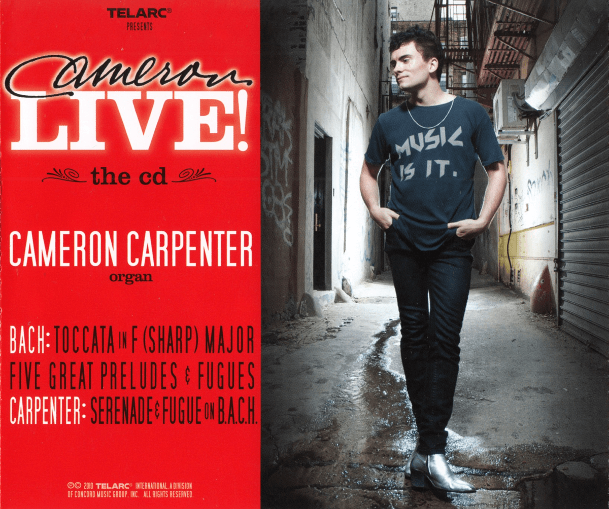 Cameron Live!