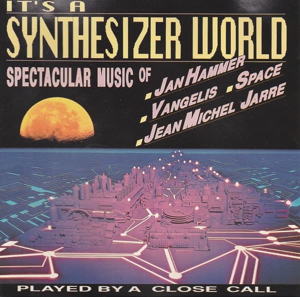 It's A Synthesizer World