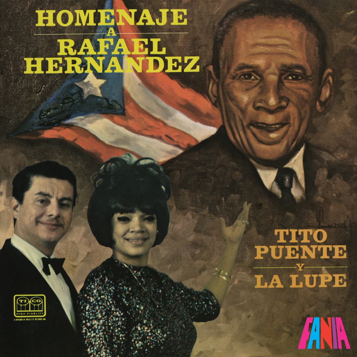Homenaje a Rafael Hernández