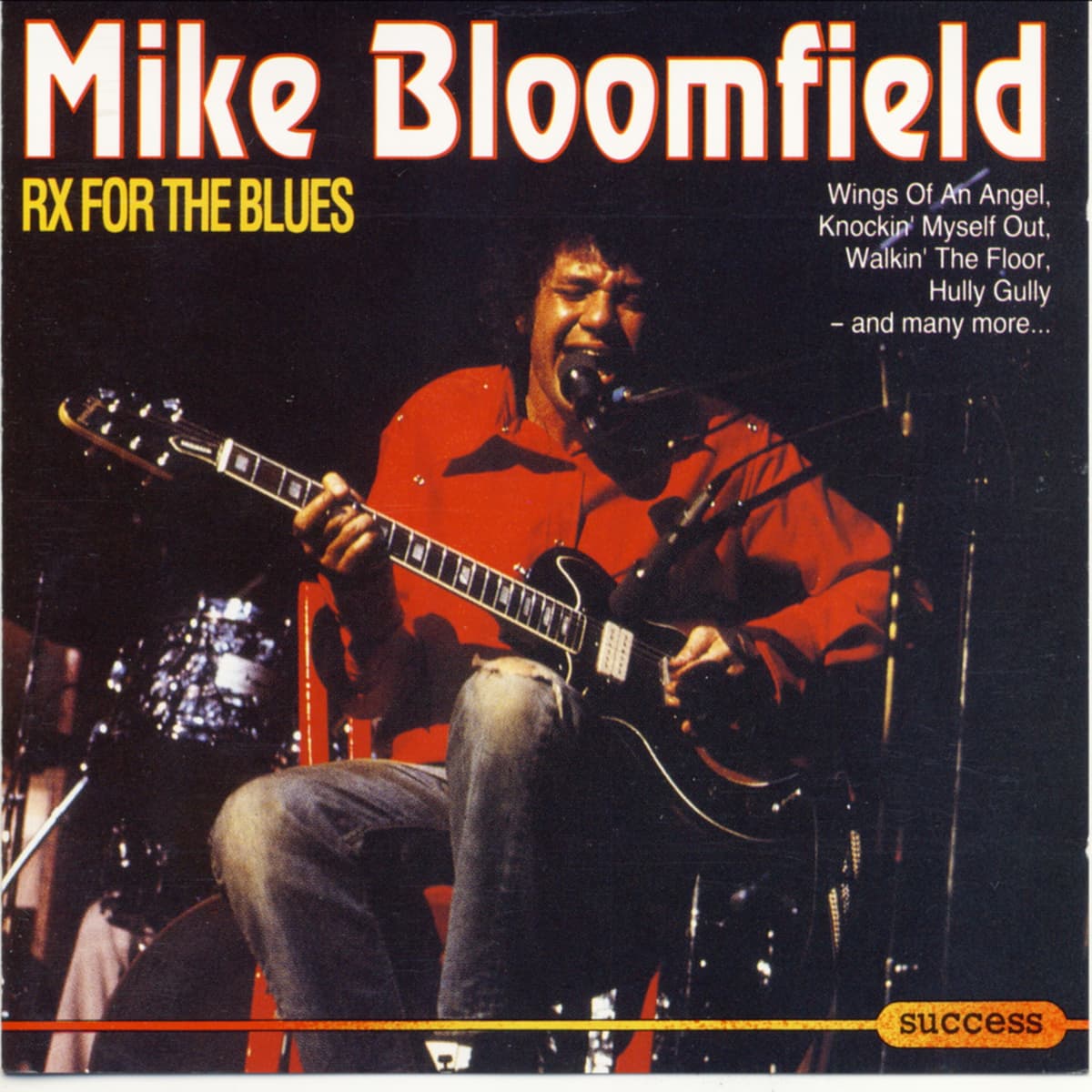 RX for the Blues