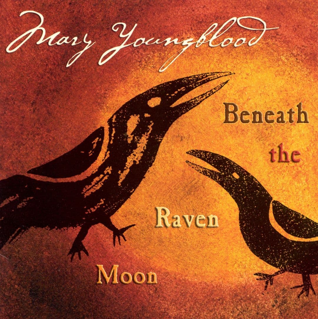 Beneath the Raven Moon