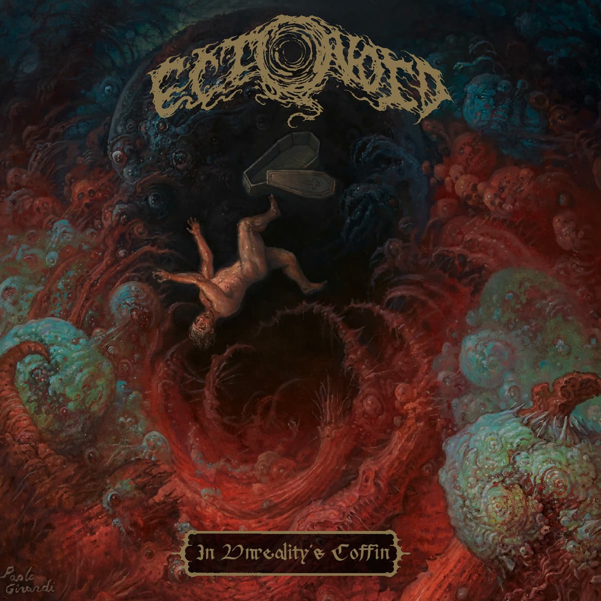 In Unreality's Coffin