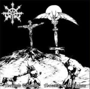 Second Coming, Second Crucifixion