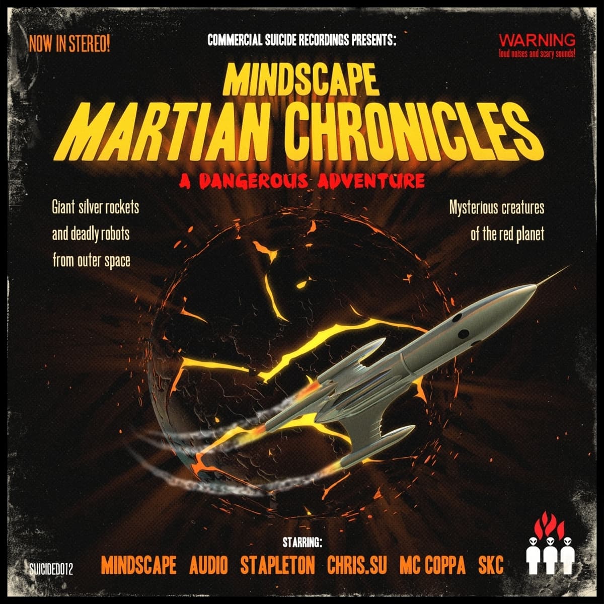 Martian Chronicles