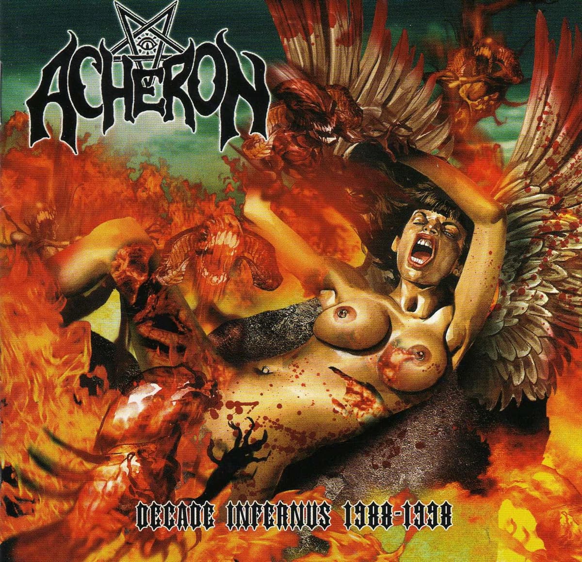 Decade Infernus 1988-1998