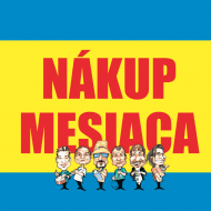 Nákup mesiaca
