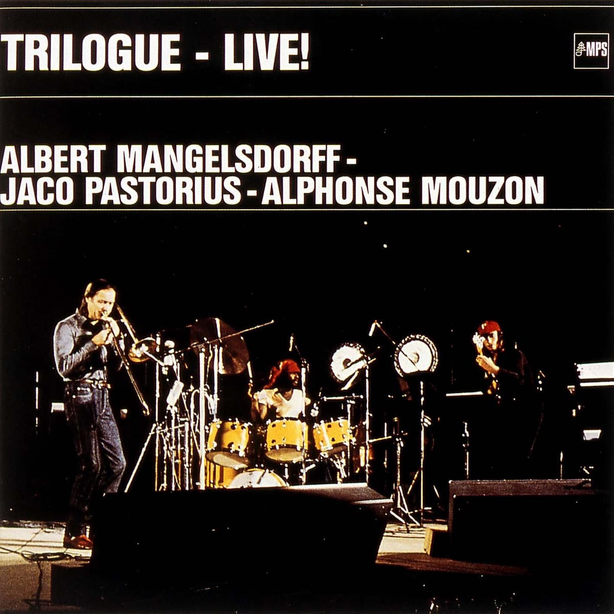 Trilogue: Live!