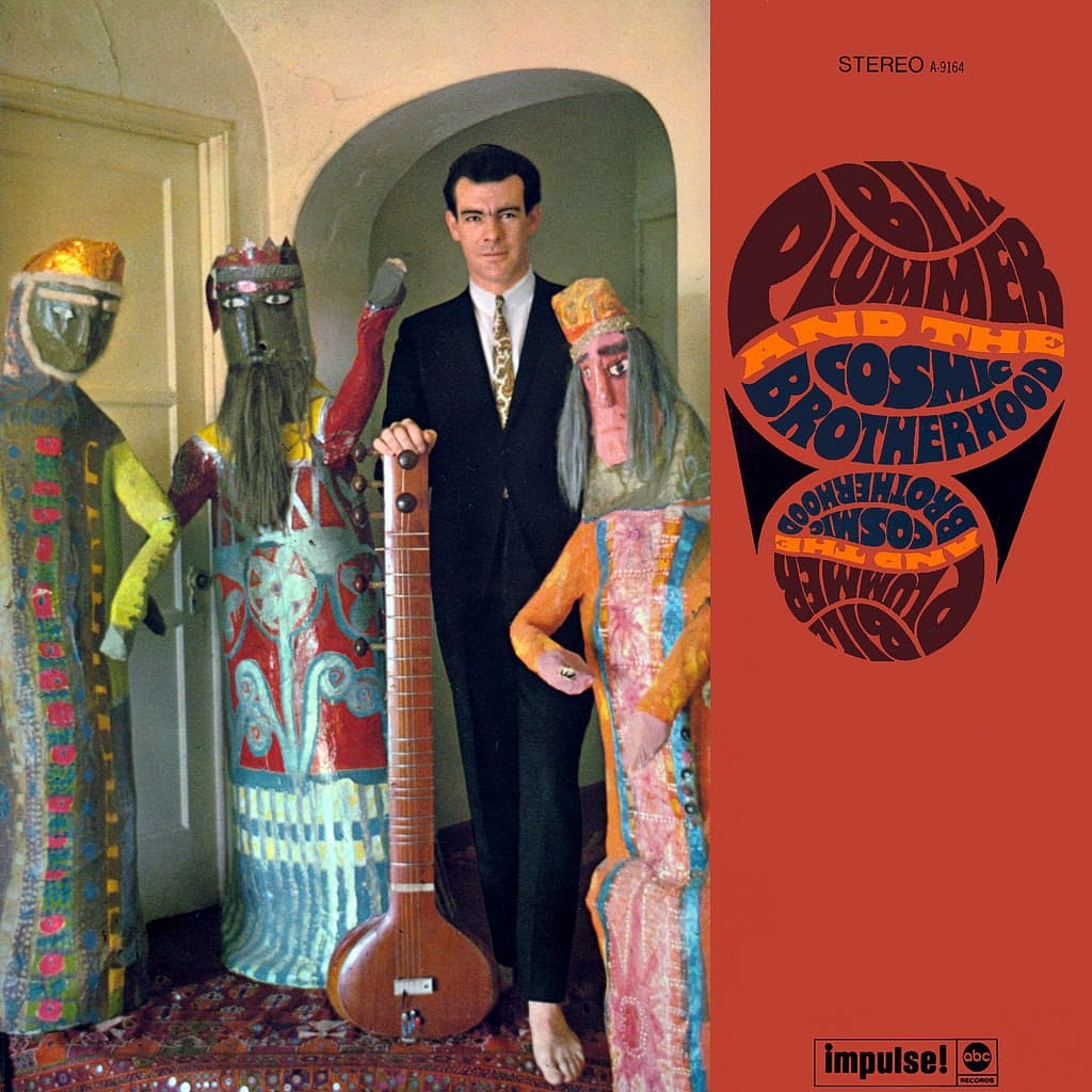 Bill Plummer and the Cosmic Brotherhood