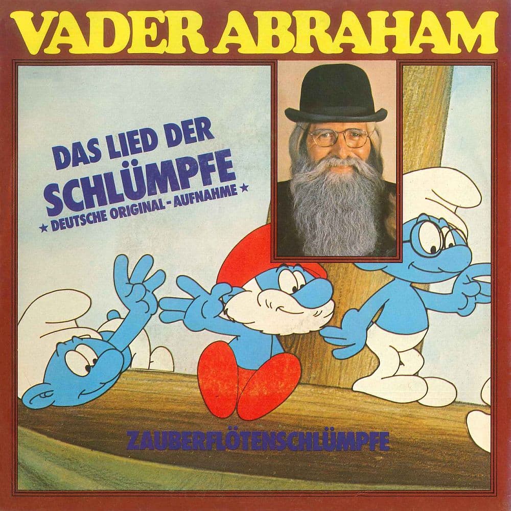 Das Lied der Schlümpfe