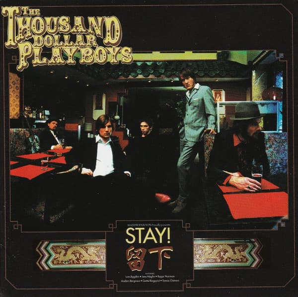 Stay!