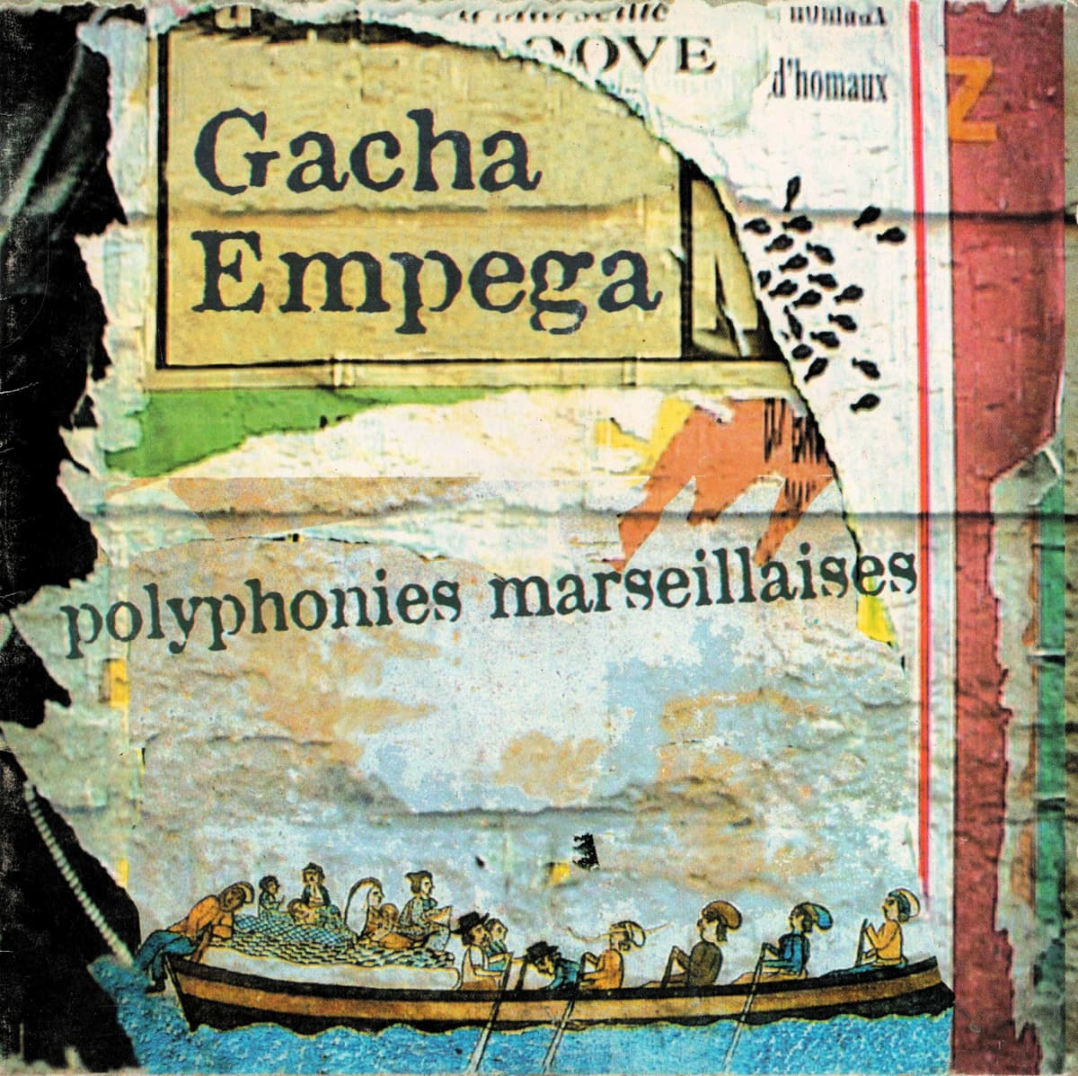 Polyphonies Marseillaises