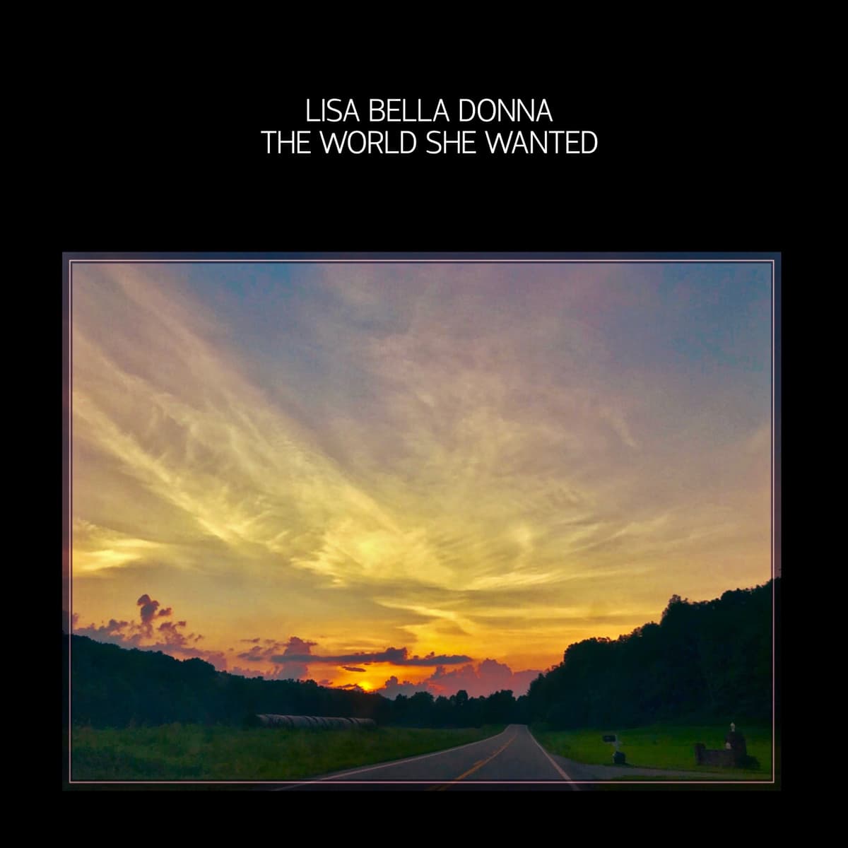 The World She Wanted