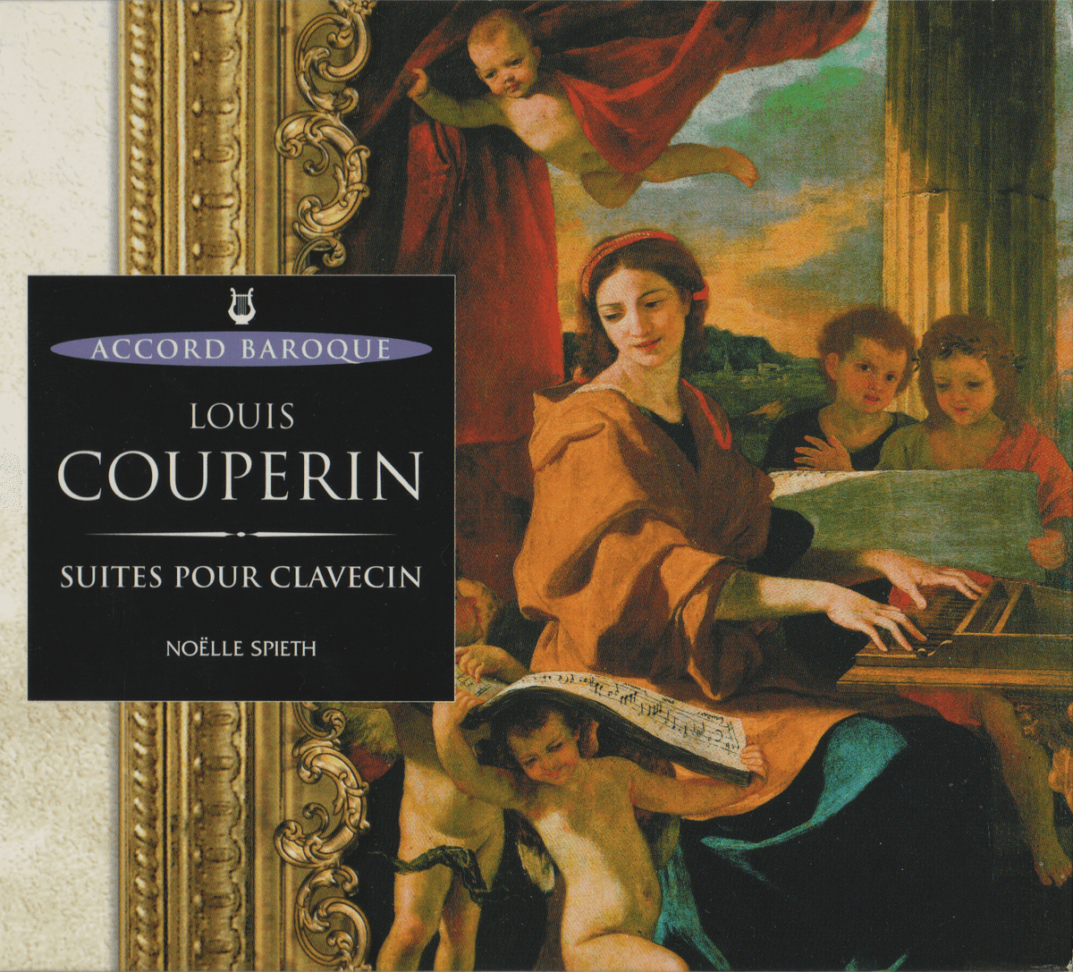 Suites pour clavecin