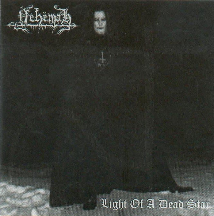 Light of a Dead Star