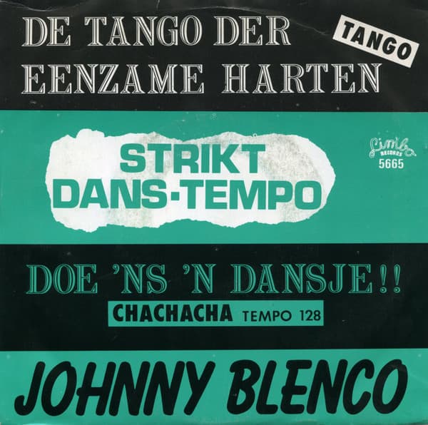 De tango der eenzame harten
