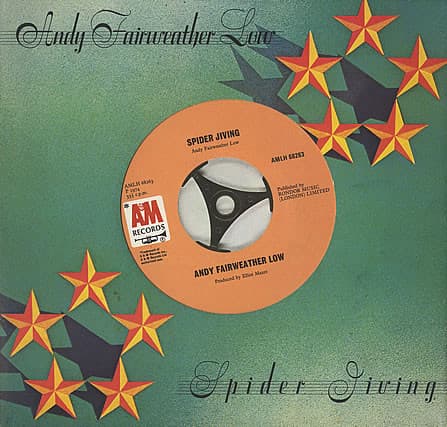 Spider Jiving
