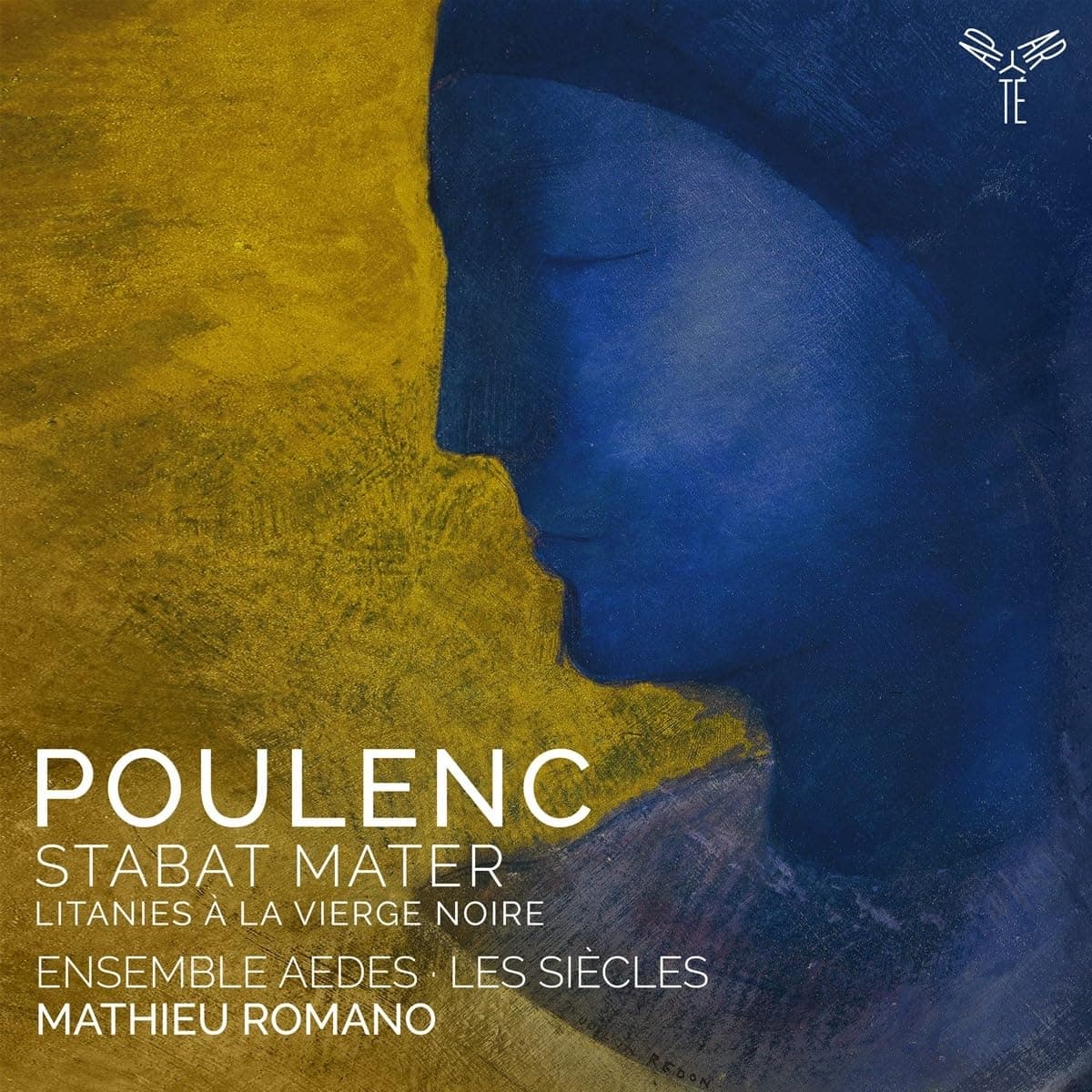 Stabat Mater / Litanies à la Vierge noire