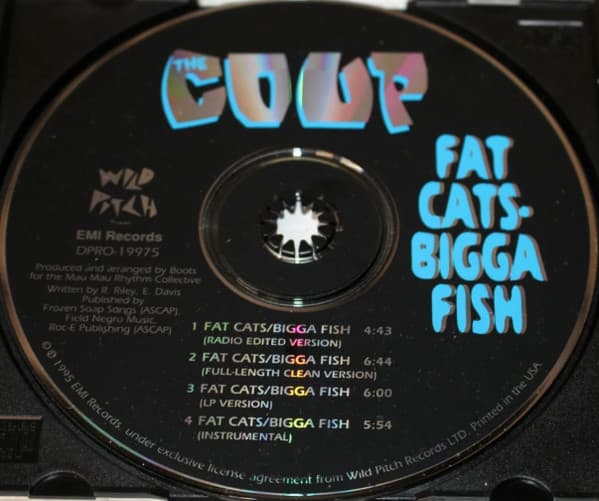 Fat Cats, Bigga Fish