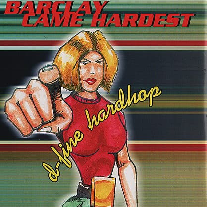 D-Fine Hardhop