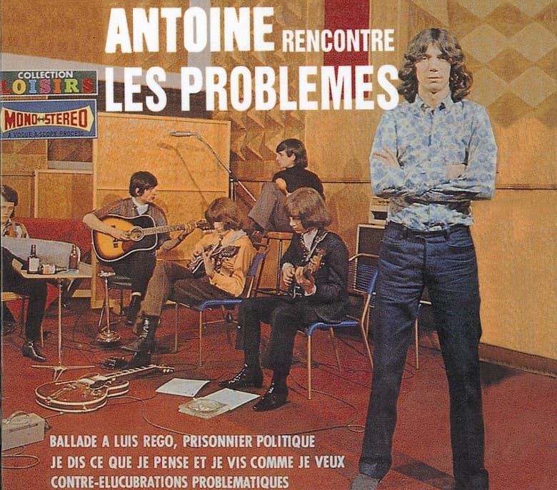 Antoine rencontre Les Problèmes