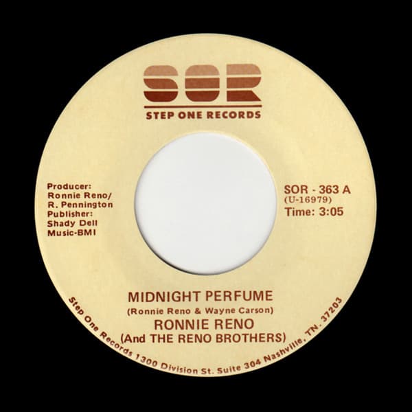 Midnight Perfume / Stand Up for the Music
