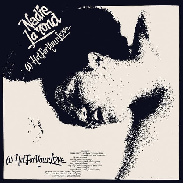 Hot for Your Love / Jealousy (I’ve Been Watching You)