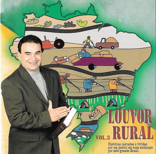Louvor Rural Vol.3