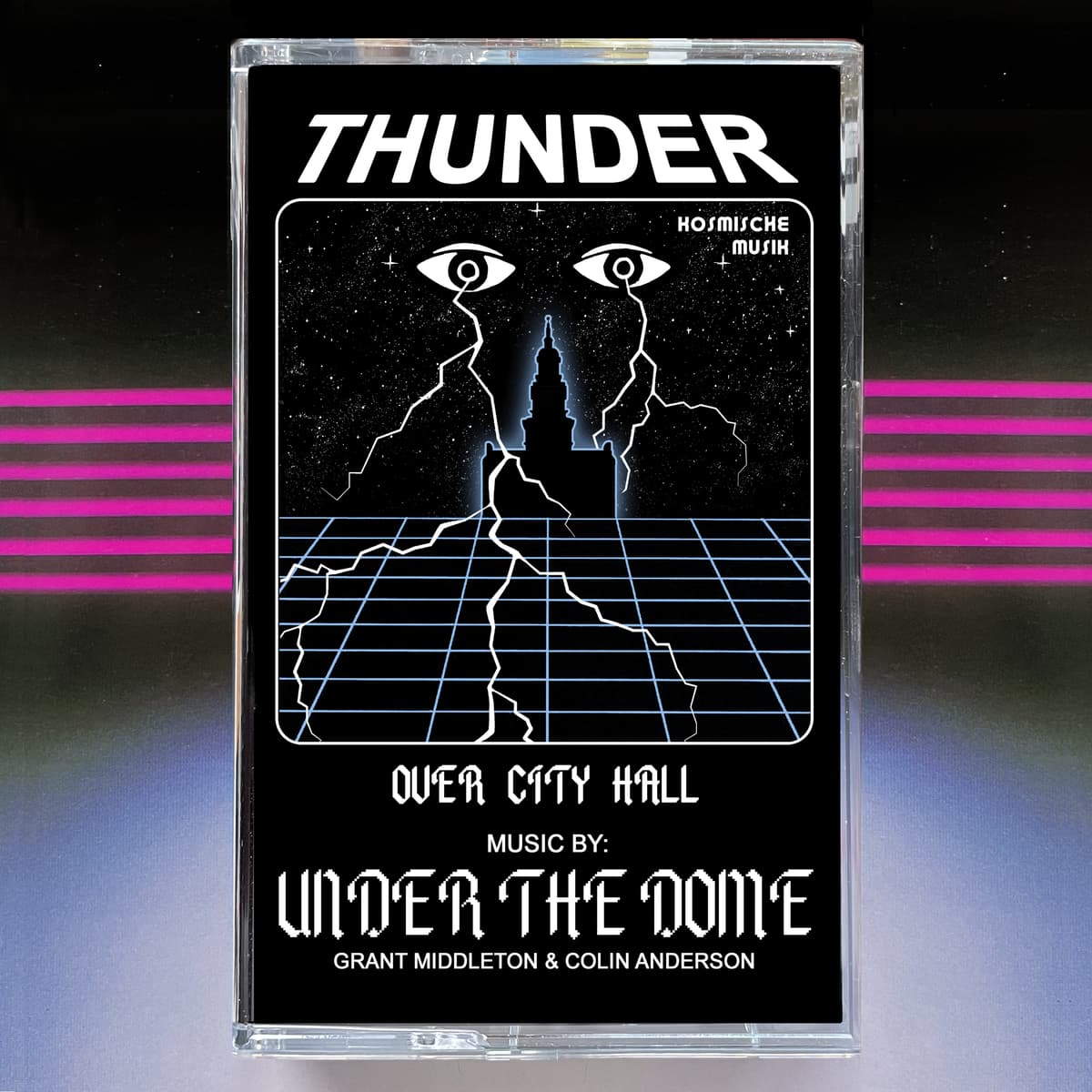 Thunder Over City Hall