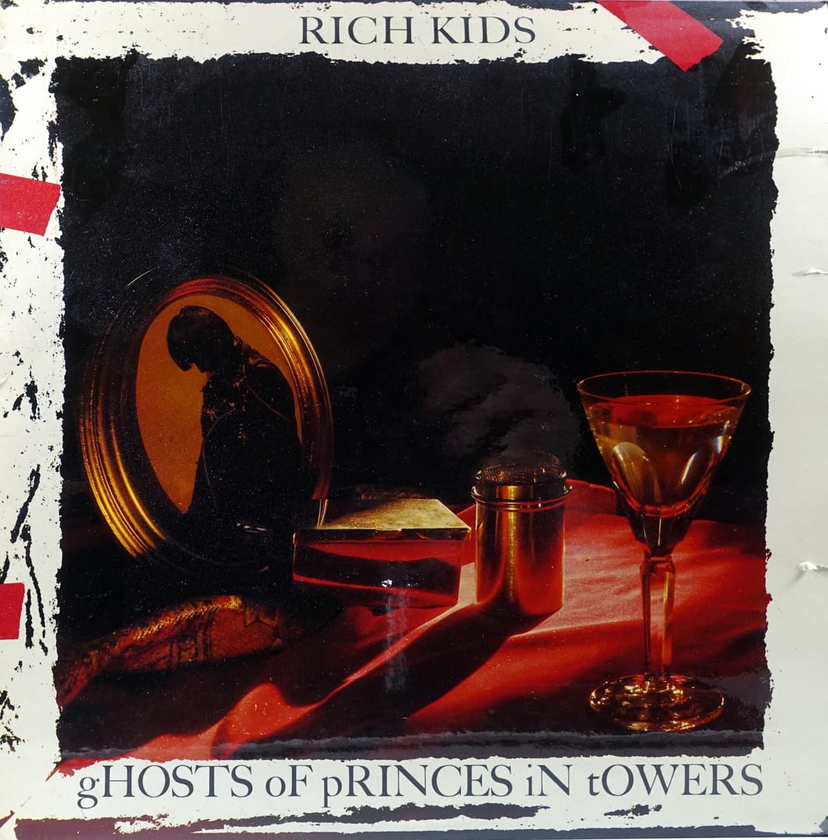 Ghosts of Princes in Towers