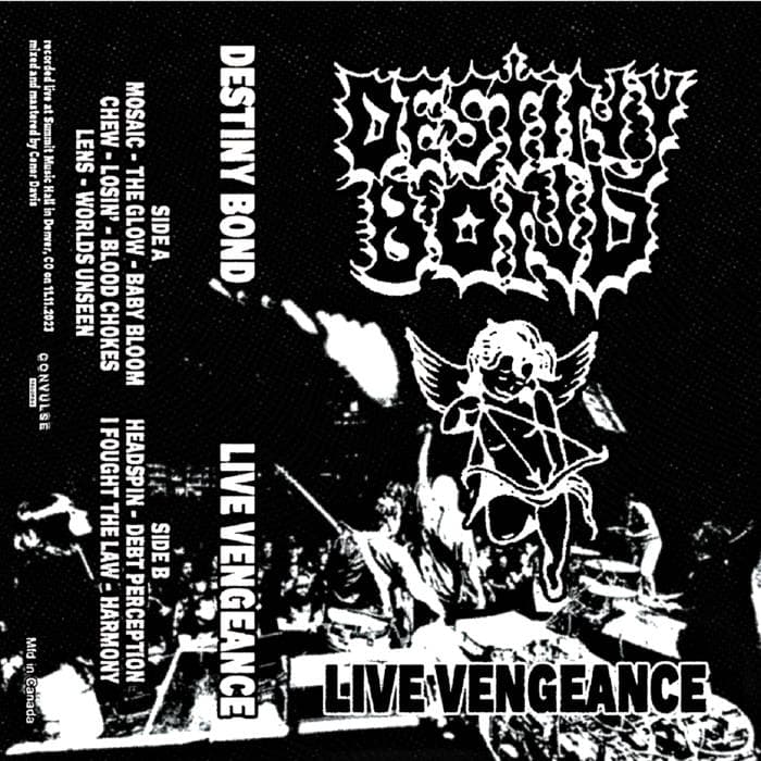 Live Vengeance