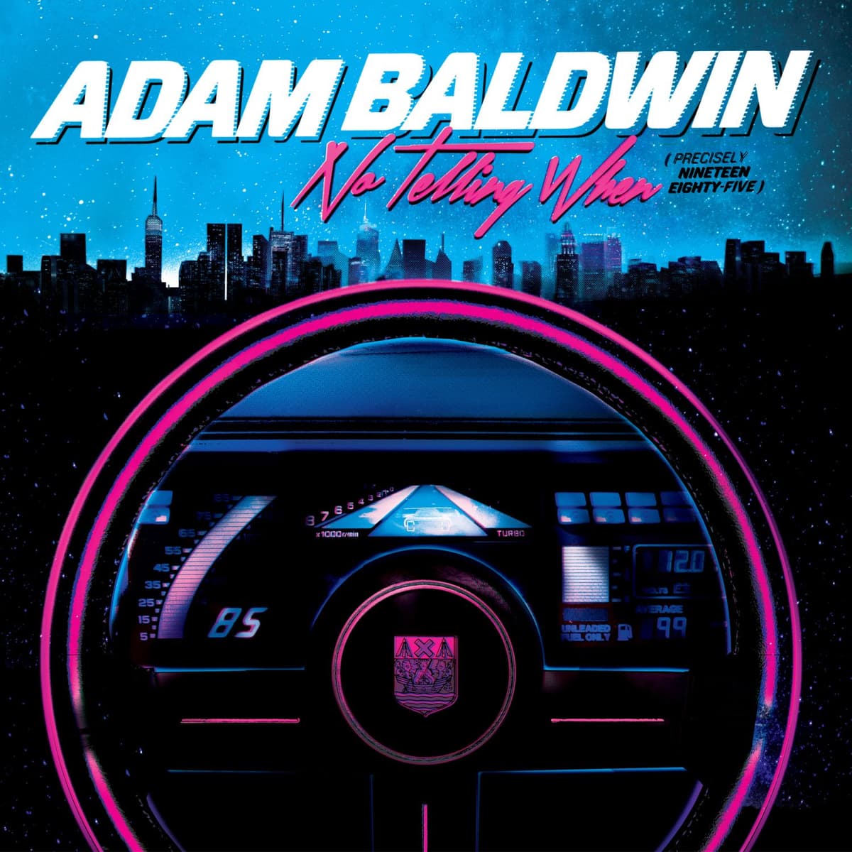 No Telling When (Precisely Nineteen Eighty‐Five)