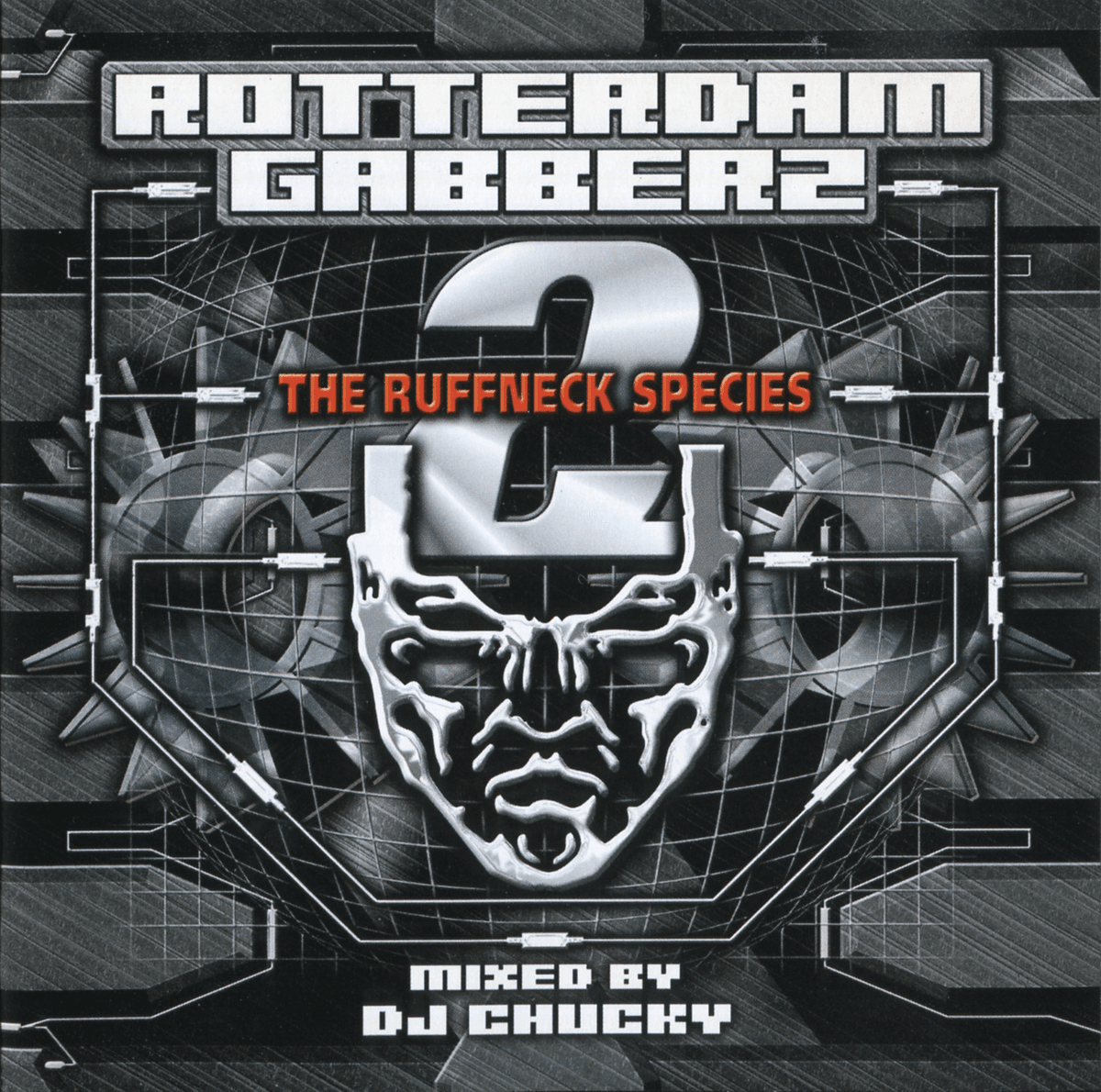 ROTTERDAM GABBERZ 2: THE RUFFNECK SPECIES