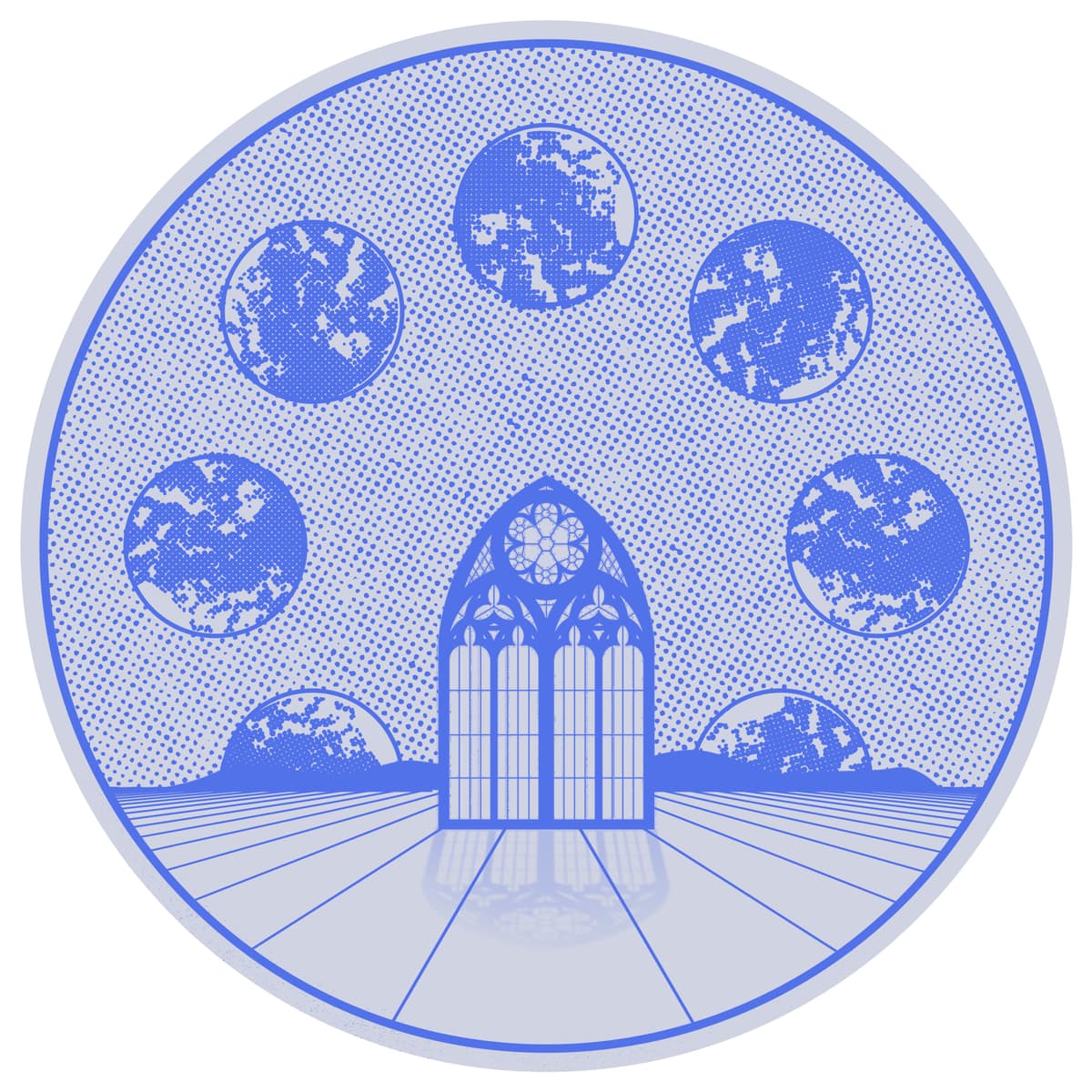 Cathedrals EP