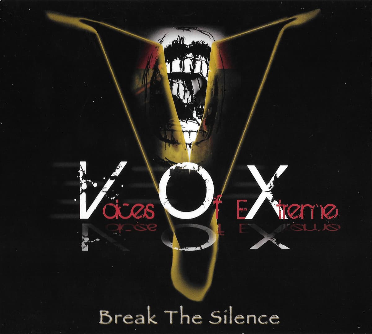 Break The Silence