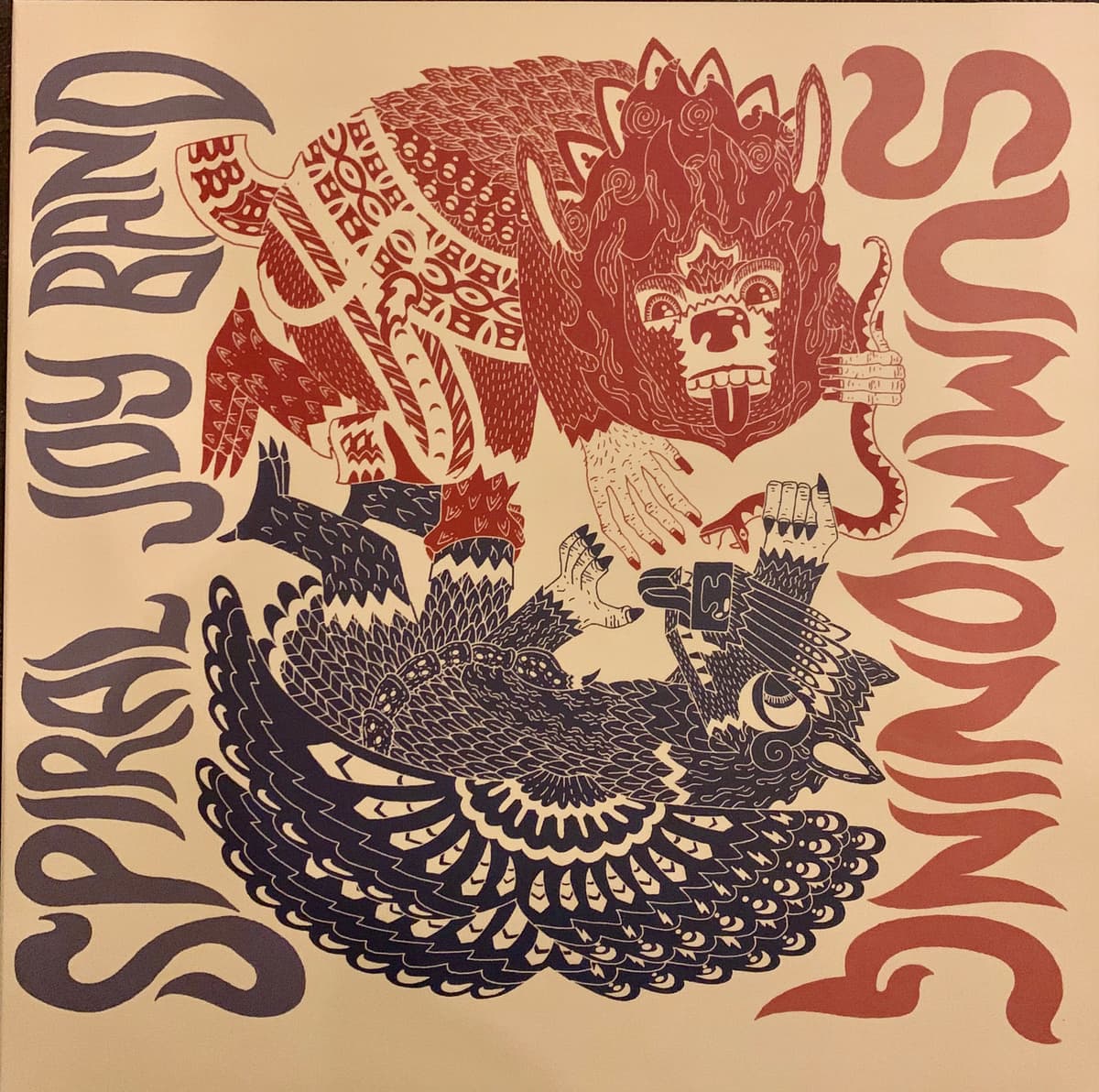 Summoning