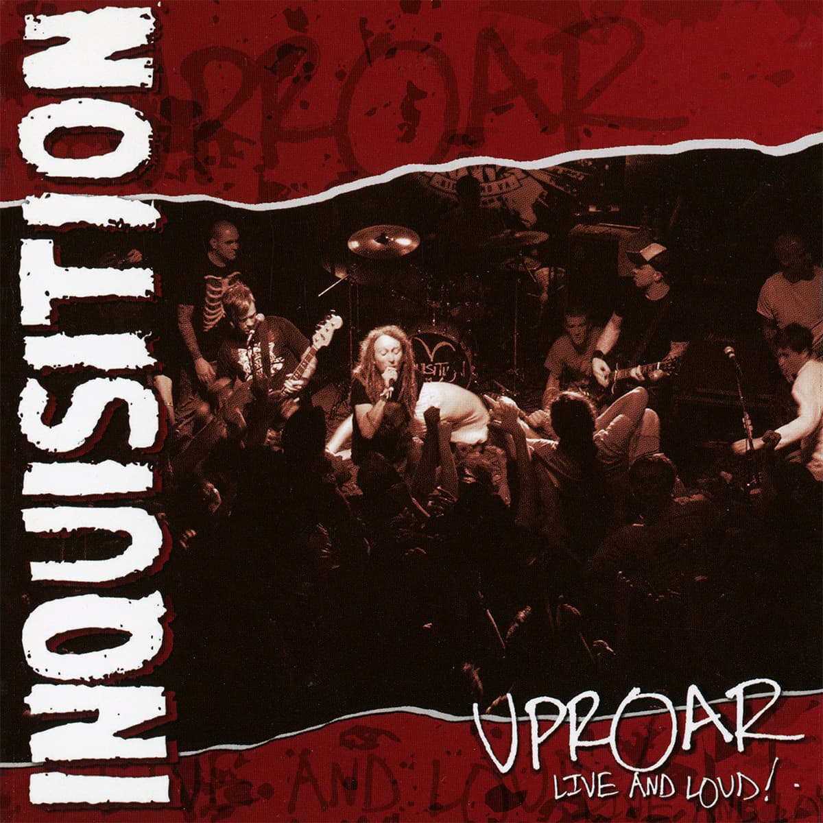Uproar: Live and Loud!