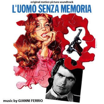 L'uomo senza memoria (Original Soundtrack)