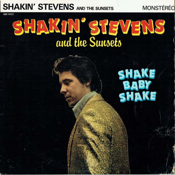Shake Baby Shake