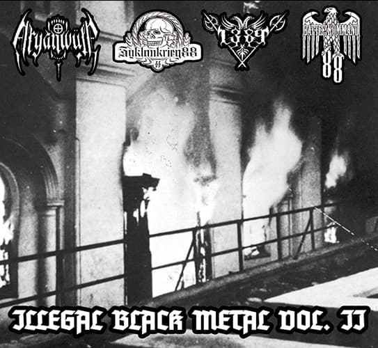 Illegal Black Metal, Vol. II