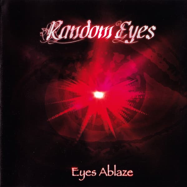 Eyes Ablaze