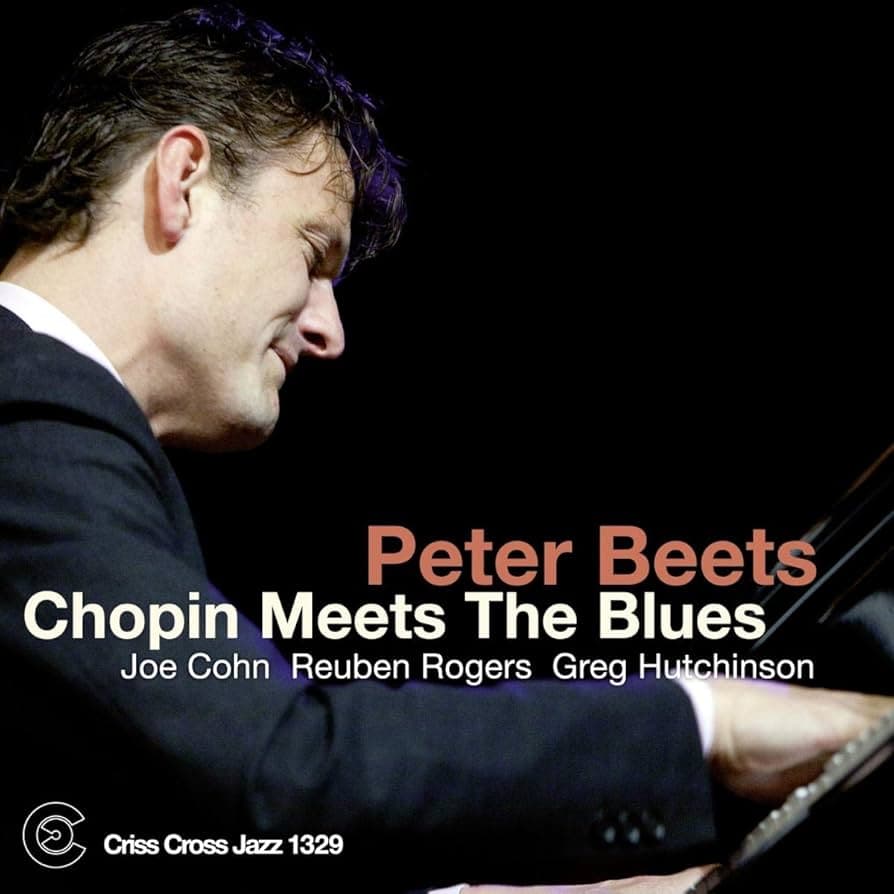 Chopin Meets the Blues