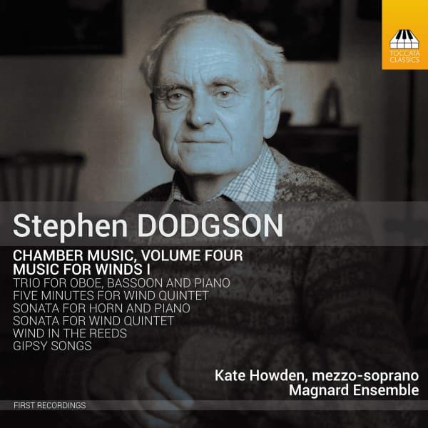 Chamber Music, Volume Four: Music For Winds I