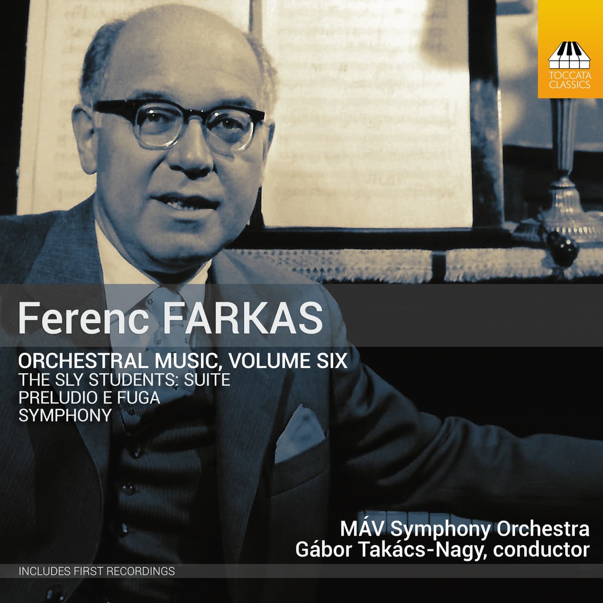 Orchestral Music, Volume Six