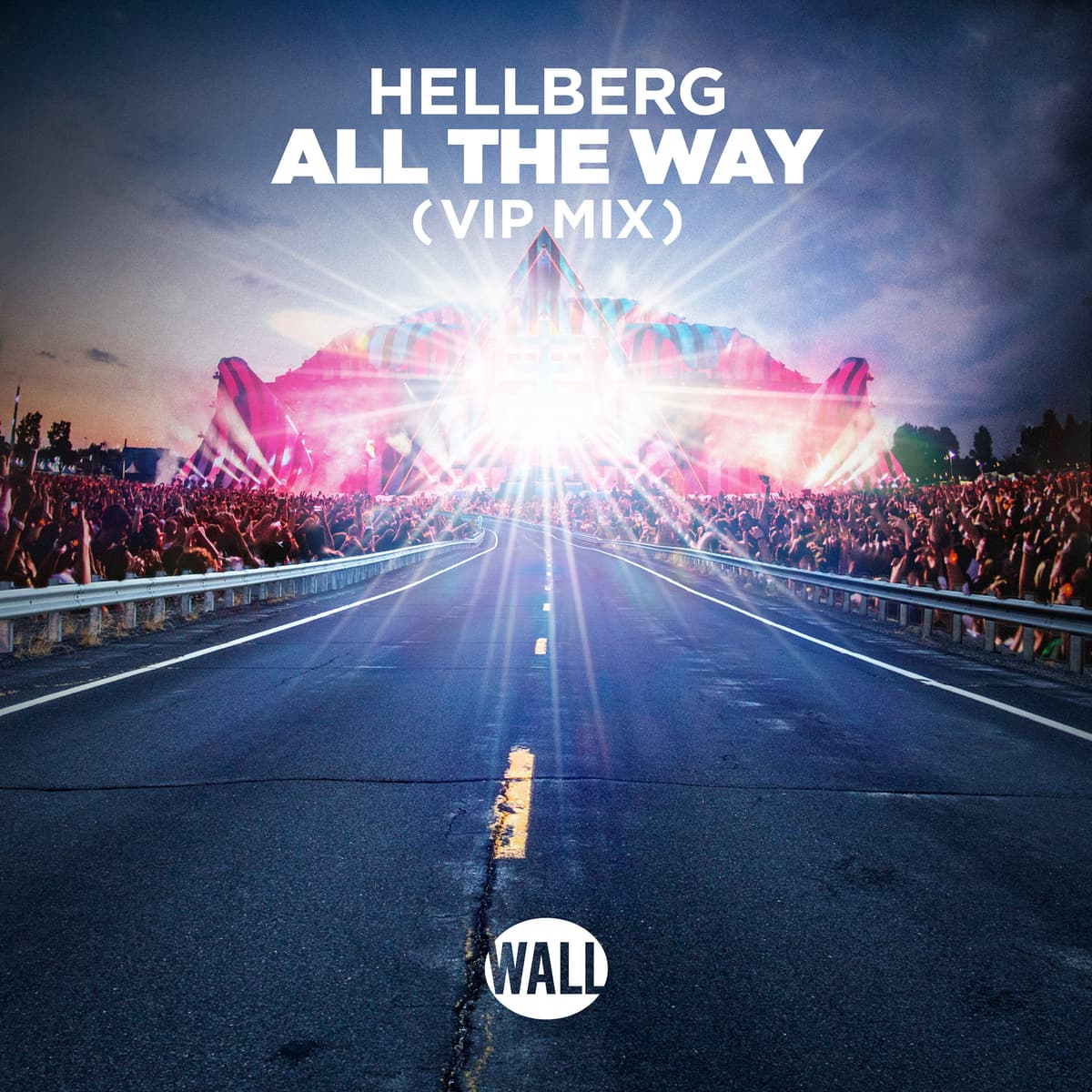 All The Way (VIP mix)