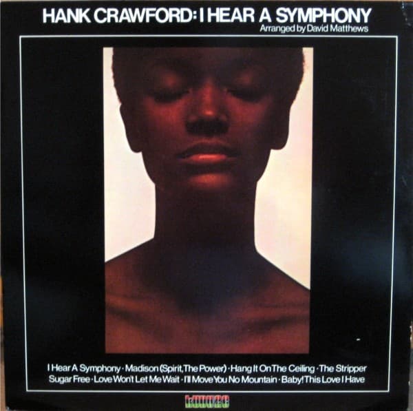 I Hear a Symphony