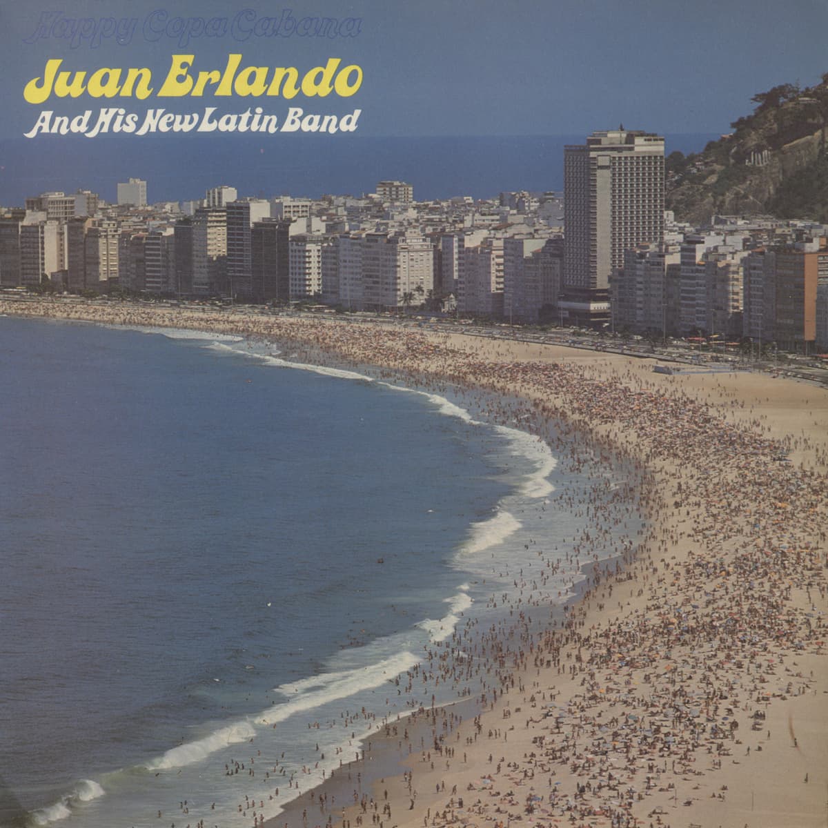 Happy Copacabana