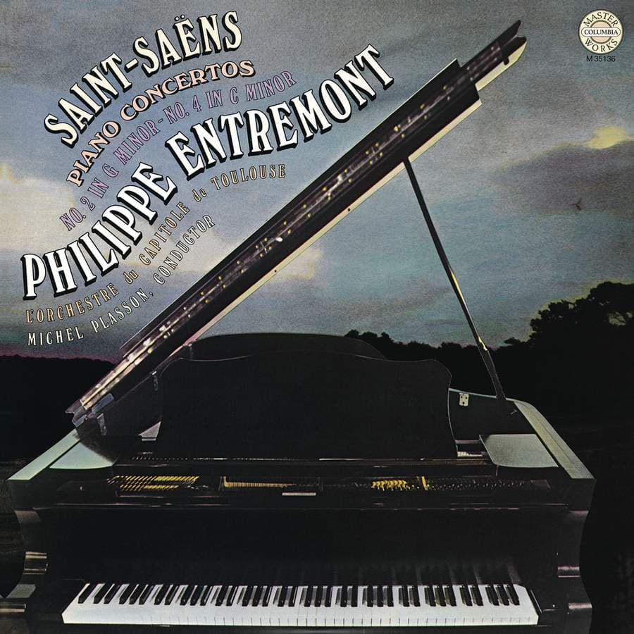 Piano Concertos No.2 In G Minor / No.4 In C Minor