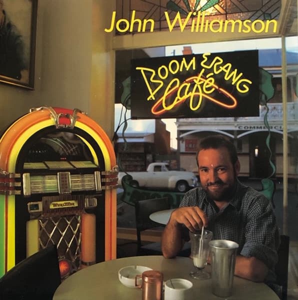 The Boomerang Cafe