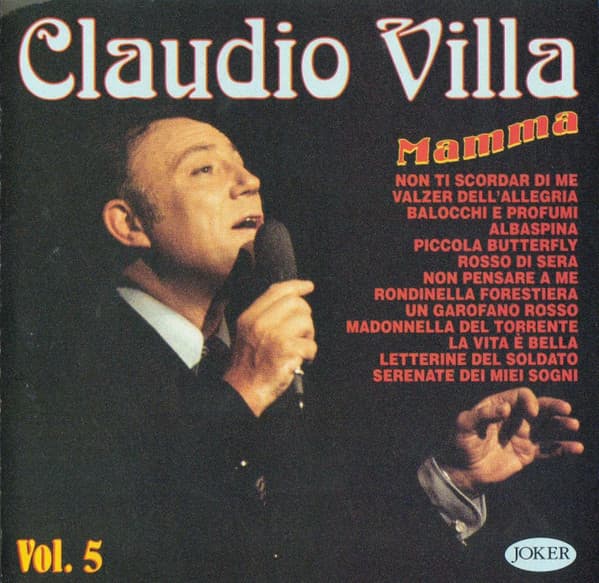 Vol. 5: Mamma