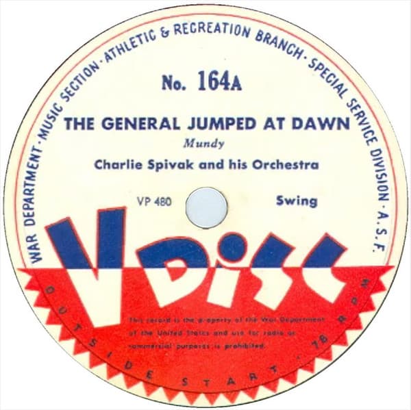 The General Jumped at Dawn / Besame mucho